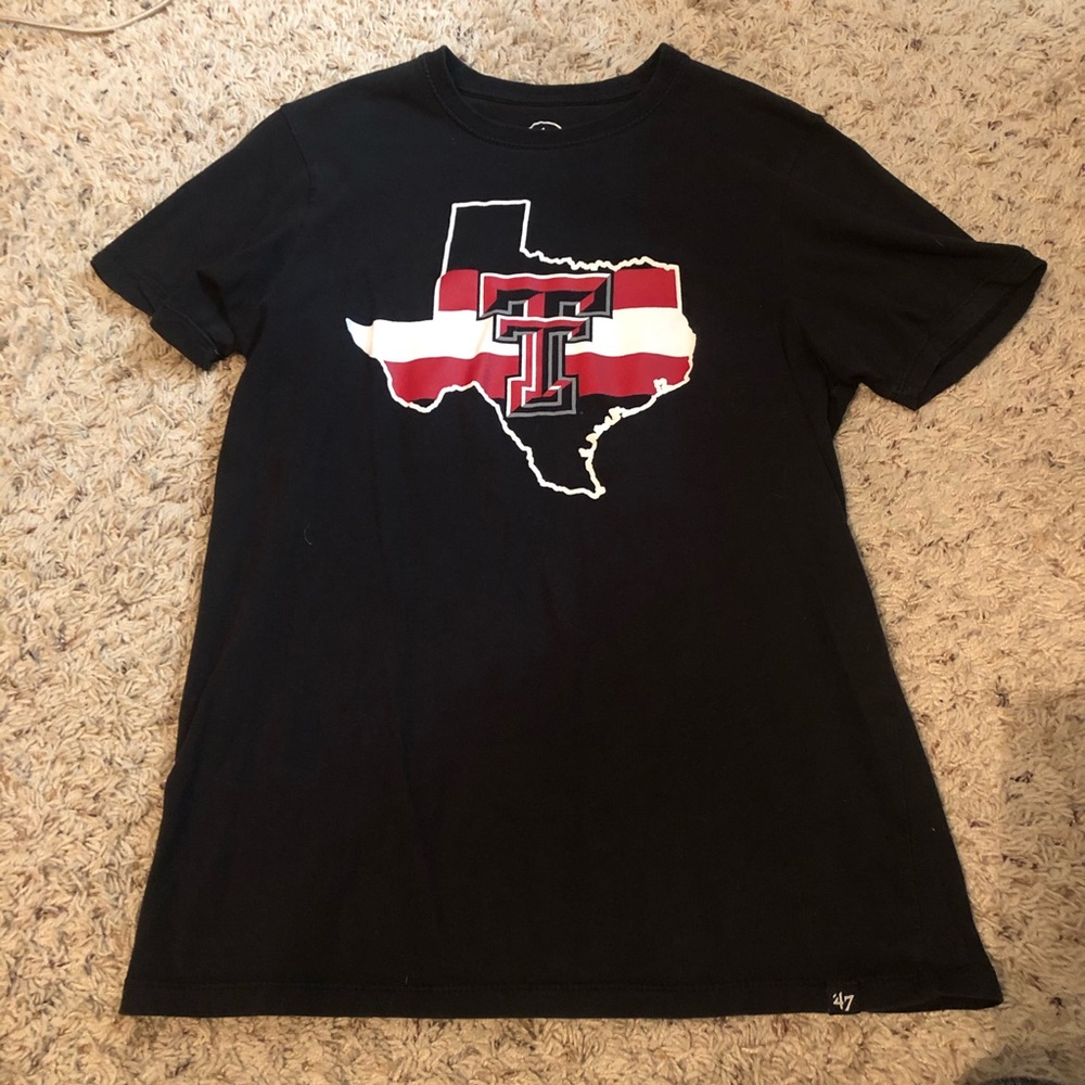 texas tech t shirt